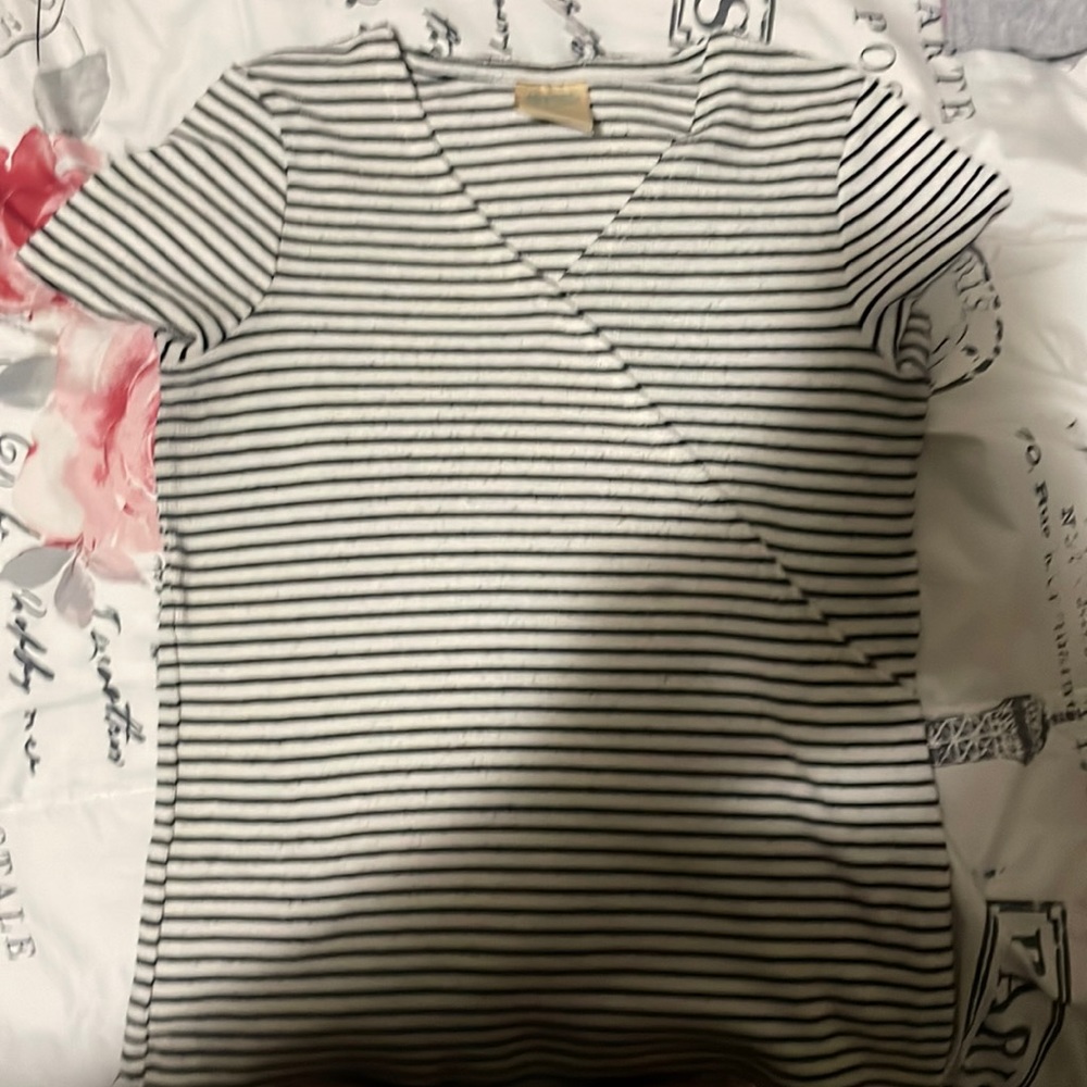 Zebra Print shirt